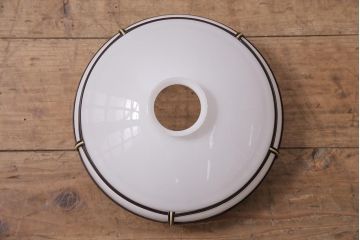 レトロ照明　和の雰囲気高まるペンダントライト(電笠、シェード、天井照明)(R-043734)