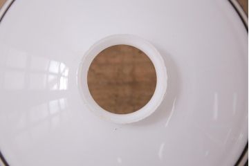 レトロ照明　和の雰囲気高まるペンダントライト(電笠、シェード、天井照明)(R-043734)