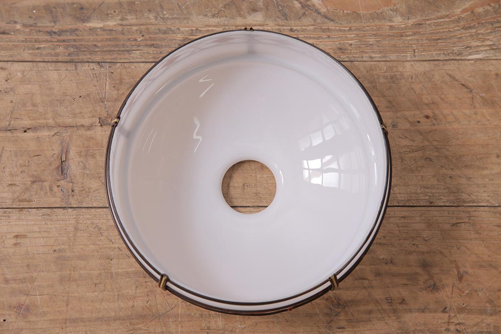 レトロ照明　和の雰囲気高まるペンダントライト(電笠、シェード、天井照明)(R-043734)