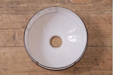 レトロ照明　和の雰囲気高まるペンダントライト(電笠、シェード、天井照明)(R-043734)