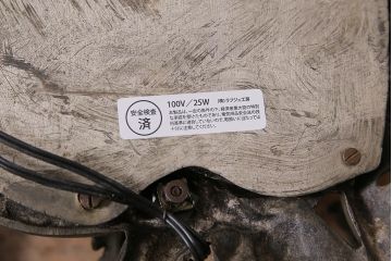 ヴィンテージ照明　フランスビンテージ　ブロンズ(青銅)　2灯　ミラー付き　優雅な印象与えるウォールランプ(壁掛け照明、壁付け照明)(R-043735)
