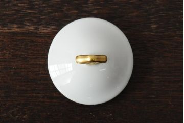 中古　ハンガリー　HOLLOHAZA(ホロハーザ)　Princess(プリンセス)　コーヒーセット(ポット、カップ&ソーサー、シュガーポット、ミルクジャグ)(R-043765)