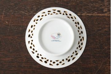 中古　ハンガリー　HOLLOHAZA(ホロハーザ)　Princess(プリンセス)　コーヒーセット(ポット、カップ&ソーサー、シュガーポット、ミルクジャグ)(R-043765)