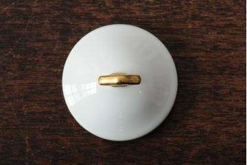 中古　ハンガリー　HOLLOHAZA(ホロハーザ)　Princess(プリンセス)　コーヒーセット(ポット、カップ&ソーサー、シュガーポット、ミルクジャグ)(R-043766)