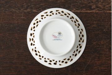 中古　ハンガリー　HOLLOHAZA(ホロハーザ)　Princess(プリンセス)　コーヒーセット(ポット、カップ&ソーサー、シュガーポット、ミルクジャグ)(R-043766)