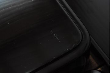 昭和期　輪島塗　松図木製三段重・重台　箱付き(重箱、漆器)(R-043770)