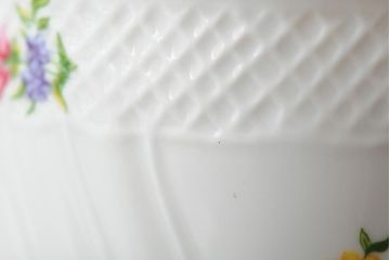 中古　ハンガリー　HOLLOHAZA(ホロハーザ)　Pannonia(パノニア)　カップ&ソーサー2客セット(洋食器)(R-043771)