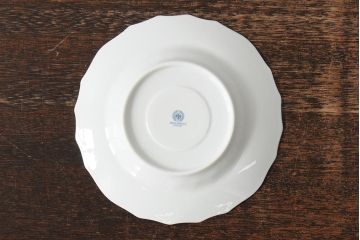 中古　ハンガリー　HOLLOHAZA(ホロハーザ)　Eva collection(エヴァコレクション)　カップ&ソーサー5客セット(洋食器)(R-043774)