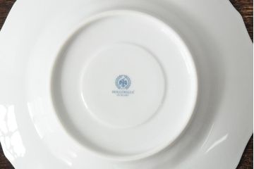 中古　ハンガリー　HOLLOHAZA(ホロハーザ)　Eva collection(エヴァコレクション)　カップ&ソーサー5客セット(洋食器)(R-043774)