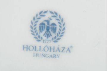 中古　ハンガリー　HOLLOHAZA(ホロハーザ)　Eva collection(エヴァコレクション)　カップ&ソーサー5客セット(洋食器)(R-043774)