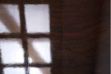 ビンテージ家具　オールドマルニ　maruni(マルニ木工)　クラシカルな雰囲気づくりにおすすめなセンターテーブル(コーヒーテーブル、リビングテーブル)(R-043795)