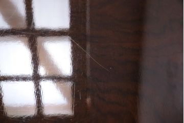 ビンテージ家具　オールドマルニ　maruni(マルニ木工)　クラシカルな雰囲気づくりにおすすめなセンターテーブル(コーヒーテーブル、リビングテーブル)(R-043795)