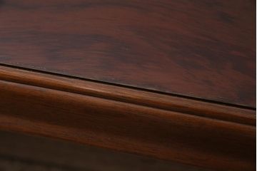 ビンテージ家具　オールドマルニ　maruni(マルニ木工)　クラシカルな雰囲気づくりにおすすめなセンターテーブル(コーヒーテーブル、リビングテーブル)(R-043795)