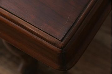 ビンテージ家具　オールドマルニ　maruni(マルニ木工)　クラシカルな雰囲気づくりにおすすめなセンターテーブル(コーヒーテーブル、リビングテーブル)(R-043795)