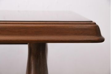 ビンテージ家具　オールドマルニ　maruni(マルニ木工)　クラシカルな雰囲気づくりにおすすめなセンターテーブル(コーヒーテーブル、リビングテーブル)(R-043795)