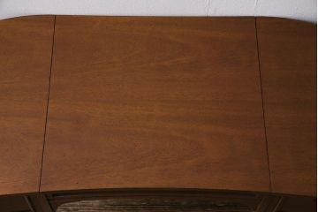 中古　DREXEL HERITAGE(ドレクセルヘリテイジ)　Triune(トライユン)　化粧台(定価約42万円)(ドレッサー、鏡台)(R-043807)