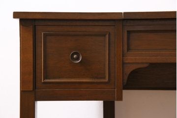 中古　DREXEL HERITAGE(ドレクセルヘリテイジ)　Triune(トライユン)　化粧台(定価約42万円)(ドレッサー、鏡台)(R-043807)