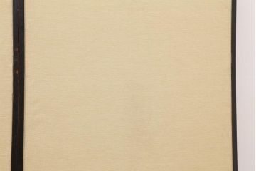 アンティーク建具　古民家スタイルや趣のある和空間におすすめな板戸4枚セット(格子戸)(R-043812)