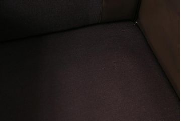 ヴィンテージ家具　オールドマルニ　maruni(マルニ木工)　スタイリッシュなデザインが魅力の一人掛けソファ(1シーター、1Pソファ、ビンテージ)(R-043822)
