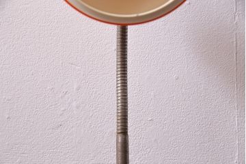 ビンテージ照明　昭和レトロ　1970年頃　レア!レトロ感たっぷりの卓上照明(デスクライト、スタンドライト)(R-043831)