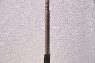 ビンテージ照明　昭和レトロ　1970年頃　レア!レトロ感たっぷりの卓上照明(デスクライト、スタンドライト)(R-043831)