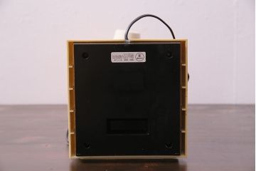 ビンテージ照明　昭和レトロ　1970年頃　レア!レトロ感たっぷりの卓上照明(デスクライト、スタンドライト)(R-043831)