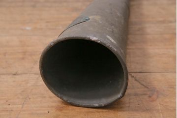 昭和期　古い船用警笛(阪井豊吉商店逓信省信号、汽笛、霧笛)(R-043883)
