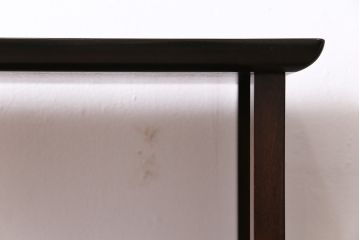 中古　松本民芸家具　♯117型書棚　シンプルで上品な本棚(棚、ラック、収納棚、飾り棚)(R-043886)