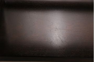 中古　松本民芸家具　♯117型書棚　シンプルで上品な本棚(棚、ラック、収納棚、飾り棚)(R-043886)