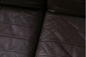 ヴィンテージ家具　オールドマルニ　maruni(マルニ木工)　スタイリッシュなデザインのソファ(3人掛け、三人掛け、ビンテージ)(R-043893)