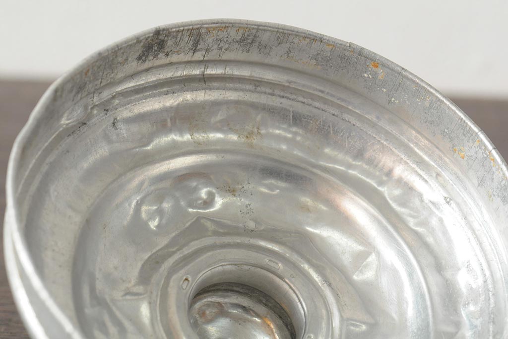 レトロ雑貨　昭和レトロ　ノスタルジックな駄菓子屋のガラスビン(ガラス瓶、菓子瓶)(R-043925)