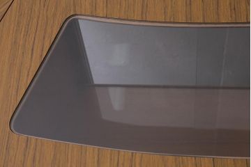 ヴィンテージ家具　北欧ビンテージ　TURNIDGE(ターニッジ)製　チーク材　レア!カウンターにもなるカクテルキャビネット(クローズキャビネット)(R-043936)