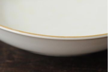 レトロ雑貨　名古屋製陶会社　オールドメイトー(名陶)　昭和中期　戦後　食器7点セット(ボウル、鉢、深皿、中鉢)(R-043954)