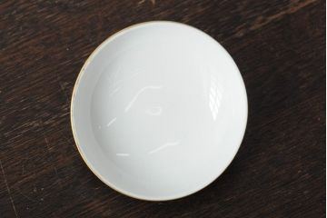 中古　ハンガリー　HEREND(ヘレンド)　ファンタジーコレクション　小物入れ3点セット(ボンボン入れ、西洋陶磁器)(R-043955)