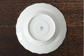 中古　ハンガリー　HOLLOHAZA(ホロハーザ)　Pannonia(パノニア)　カップ&ソーサー2客セット(洋食器)(R-043957)