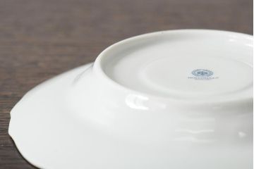 中古　ハンガリー　HOLLOHAZA(ホロハーザ)　Pannonia(パノニア)　カップ&ソーサー2客セット(洋食器)(R-043957)