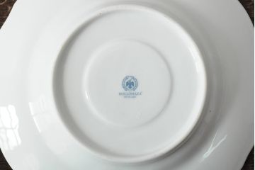 中古　ハンガリー　HOLLOHAZA(ホロハーザ)　Pannonia(パノニア)　カップ&ソーサー2客セット(洋食器)(R-043957)