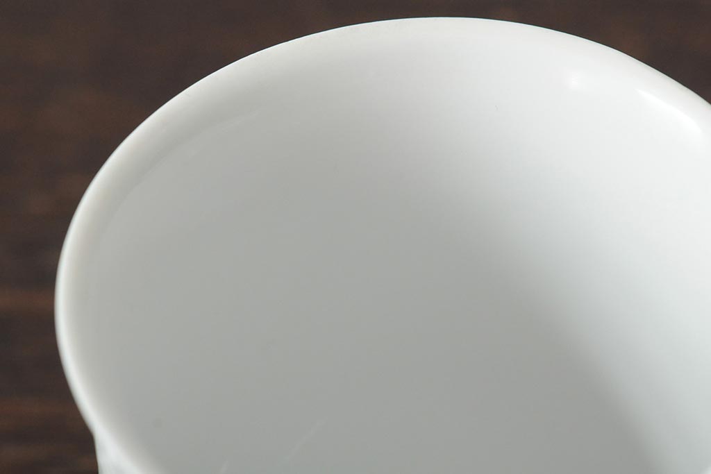 中古　ハンガリー　HOLLOHAZA(ホロハーザ)　Pannonia(パノニア)　カップ&ソーサー2客セット(洋食器)(R-043957)