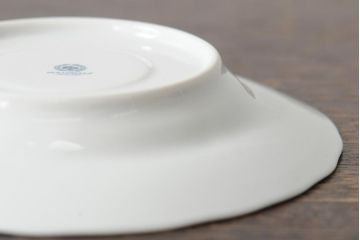 中古　ハンガリー　HOLLOHAZA(ホロハーザ)　Pannonia(パノニア)　木の実　カップ&ソーサー2客セット(洋食器)(R-043964)