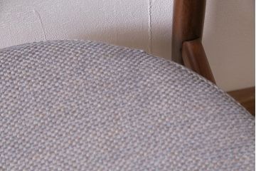 ヴィンテージ家具 北欧ビンテージ G-PLAN(ジープラン) Fresco(フレスコ) チーク材 サーキュラーチェア(ダイニングチェア、椅子)(R-043976)