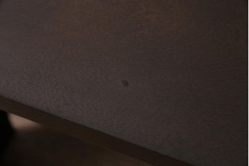 中古　松本民芸家具　和モダンスタイルにおすすめの12型茶卓2(サイドテーブル)(R-044001)