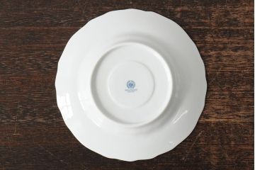 中古　ハンガリー　HOLLOHAZA(ホロハーザ)　Pannonia(パノニア)　バラ(薔薇)　カップ&ソーサー2客セット(洋食器)(R-044013)