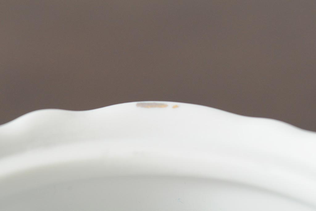 中古　ハンガリー　HOLLOHAZA(ホロハーザ)　Pannonia(パノニア)　カップ&ソーサー3客・クリーマー・シュガーポット　ティーセット(洋食器)(R-044016)