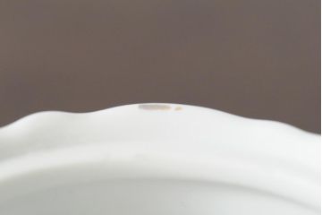 中古　ハンガリー　HOLLOHAZA(ホロハーザ)　Pannonia(パノニア)　カップ&ソーサー3客・クリーマー・シュガーポット　ティーセット(洋食器)(R-044016)