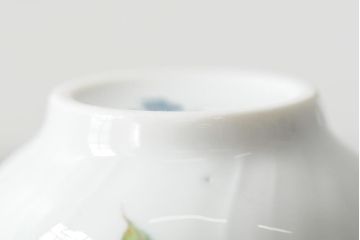 中古　ハンガリー　HOLLOHAZA(ホロハーザ)　Pannonia(パノニア)　カップ&ソーサー3客・クリーマー・シュガーポット　ティーセット(洋食器)(R-044016)