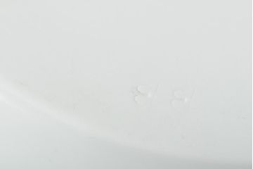 中古　ハンガリー　HOLLOHAZA(ホロハーザ)　Pannonia(パノニア)　プレート(トレー、変形皿、洋食器)(R-044021)