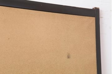 レトロ建具　昭和レトロ　トクサ(木賊)が和の雰囲気を演出するふすま2枚セット(建具、引き戸、仕切り戸)(R-044113)