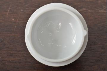 中古　ハンガリー　HOLLOHAZA(ホロハーザ)　Pannonia(パノニア)　ティーポット(洋食器)(R-044123)