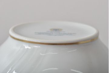 中古　ハンガリー　HOLLOHAZA(ホロハーザ)　Pannonia(パノニア)　ティーポット(洋食器)(R-044124)