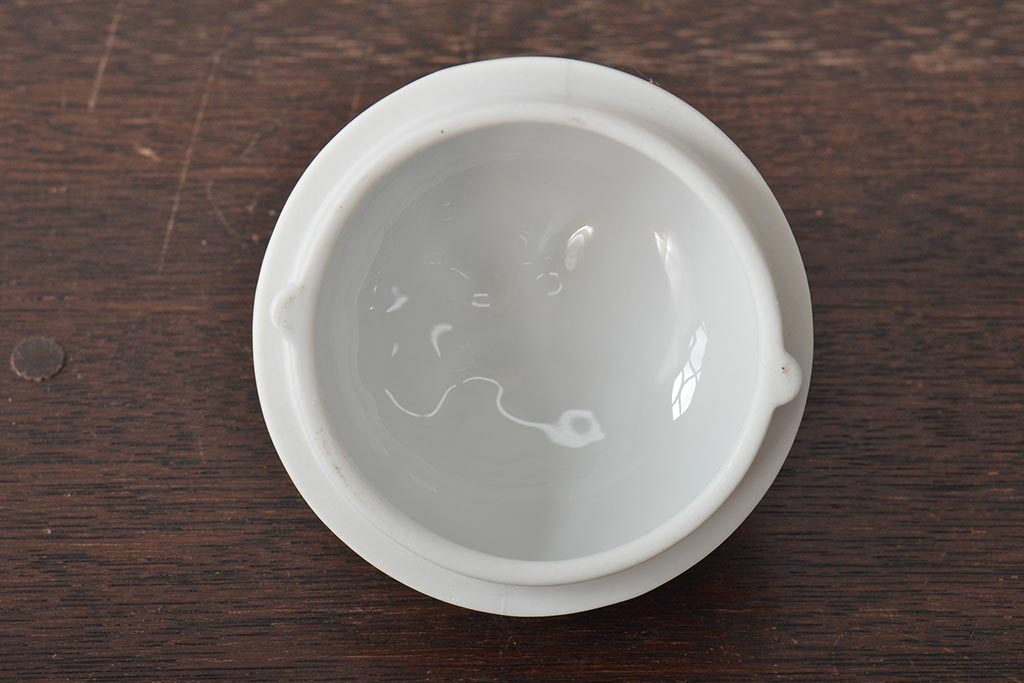 中古　ハンガリー　HOLLOHAZA(ホロハーザ)　Pannonia(パノニア)　ティーポット(洋食器)(R-044127)